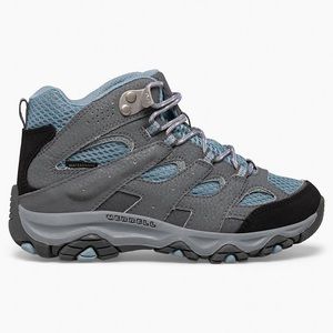 Merrell Moab waterproof kids hiking boot